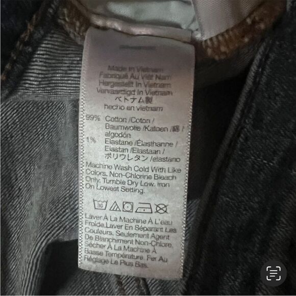 Madewell The Mid-Rise Perfect Vintage Jean Encore Wash - Picture 8 of 9